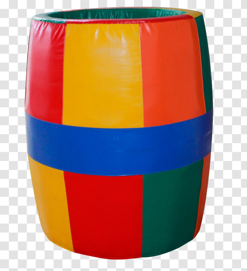 Plastic Vase Cylinder Transparent PNG