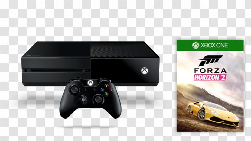 Xbox 360 Forza Motorsport 5 Horizon 2 3 - Gadget - One Console Transparent PNG