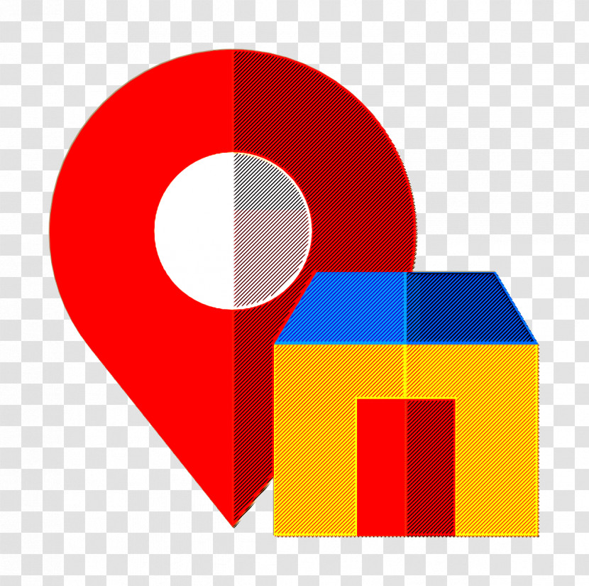 Placeholder Icon Location Set Icon Gps Icon Transparent PNG