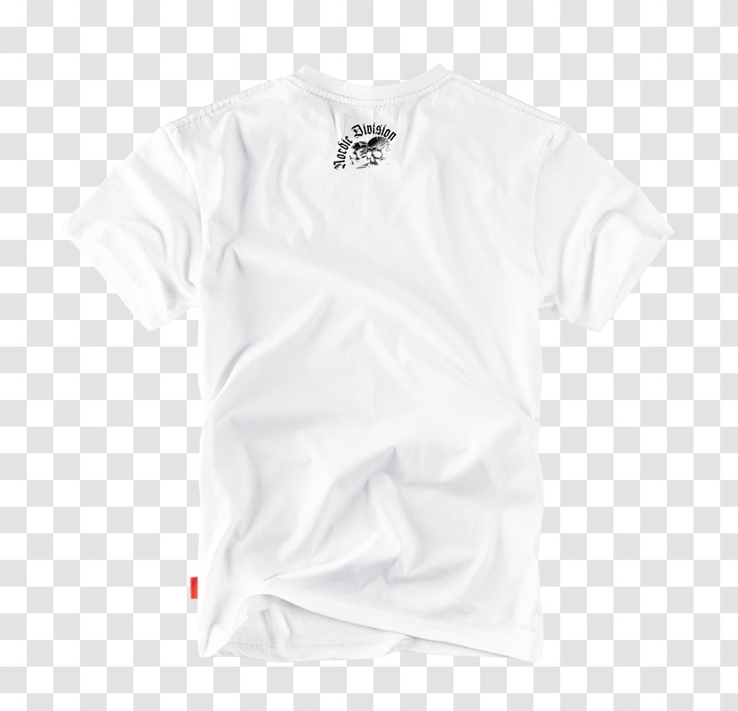 T-shirt Sleeve Shoulder - T Shirt - Skull Transparent PNG
