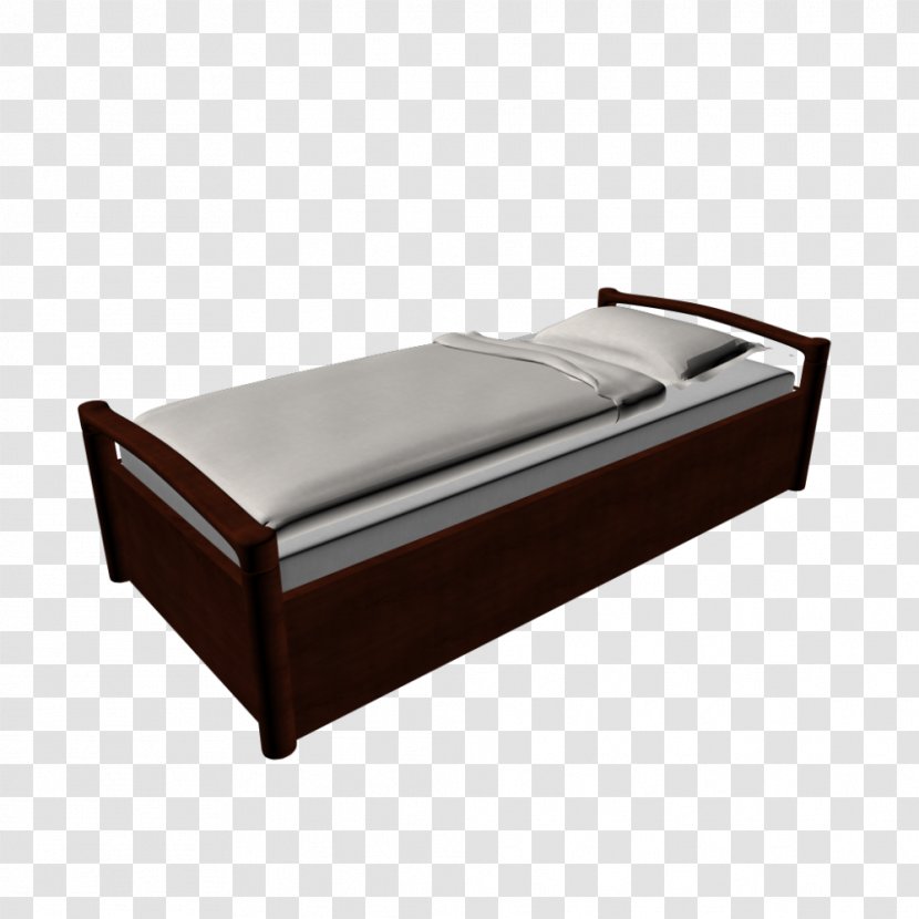 Bed Frame Couch Sofa Mattress - Furniture - Beds Transparent PNG