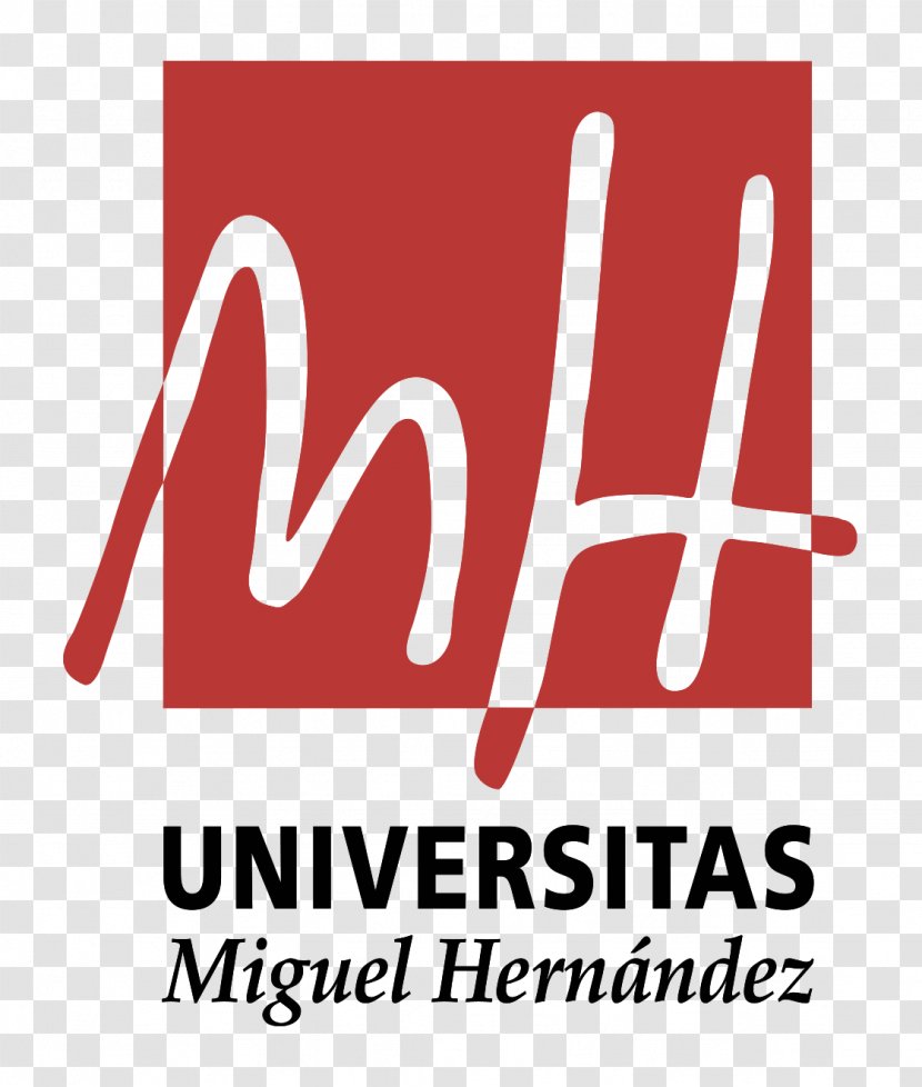 Universidad Miguel Hernández De Elche Logo Brand University - Area - Design Transparent PNG