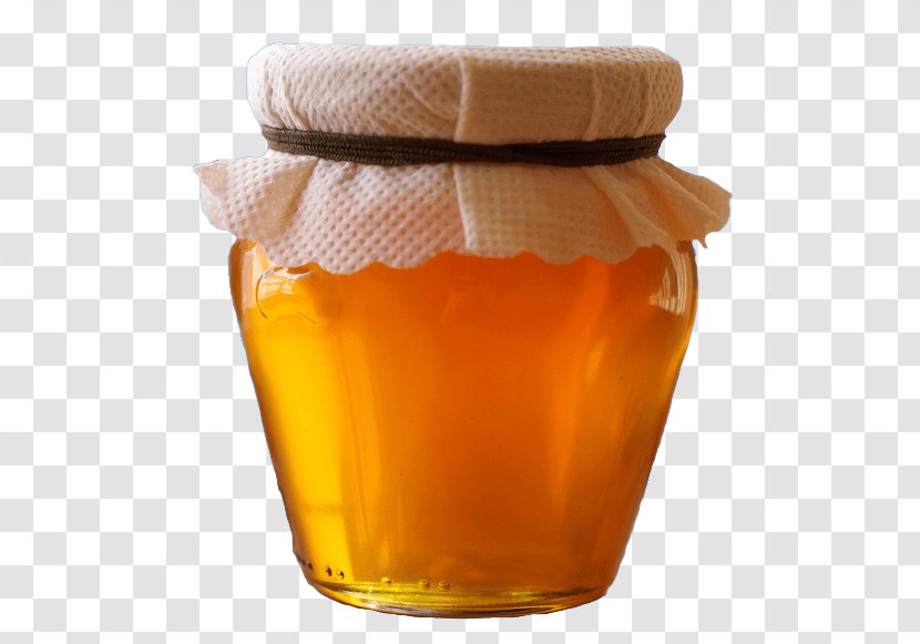 Bee Honey Food - Image File Formats - Jars Transparent PNG