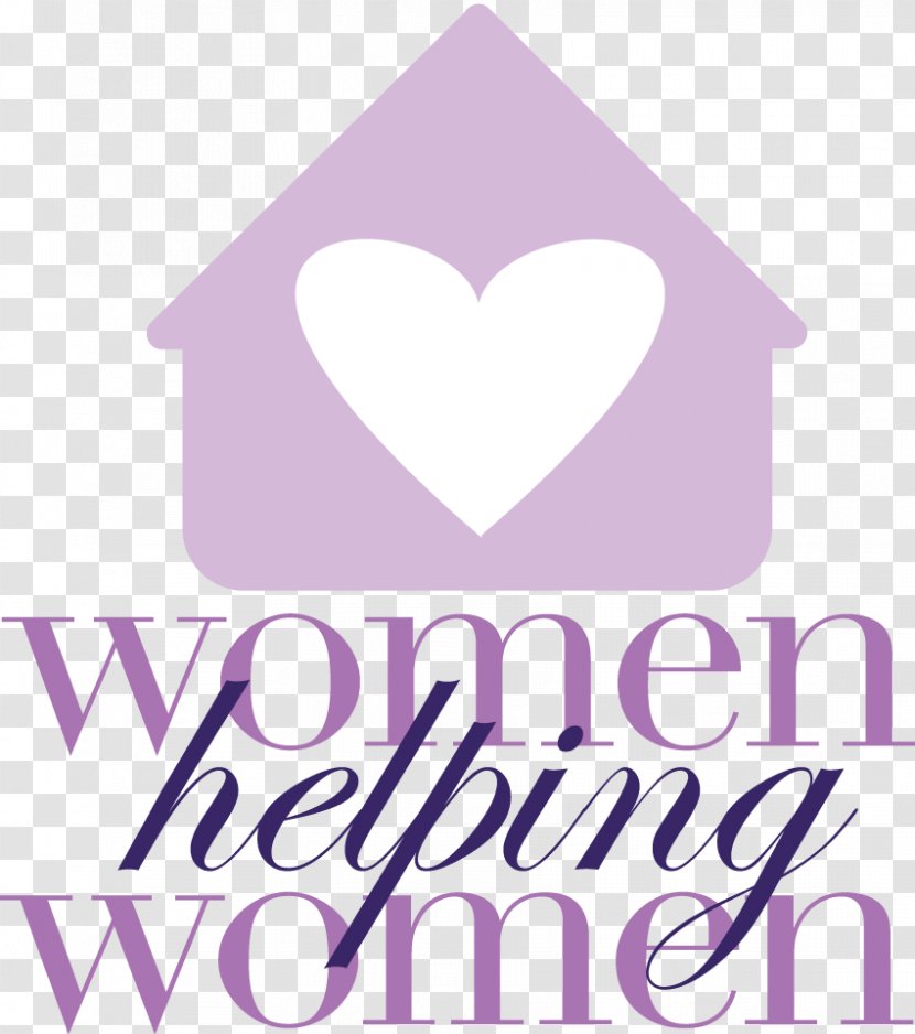 Logo Female Brand Management Font - Heart - Women Transparent PNG