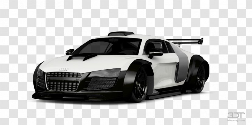 Audi R8 Car Automotive Design Motor Vehicle Transparent PNG