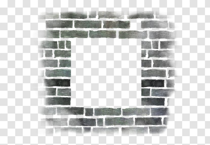 Brick Castle Stronghold Wall - Rectangle Transparent PNG