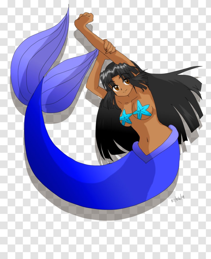 Mermaid Bubblesmith Cartoon Bled - Fictional Character Transparent PNG