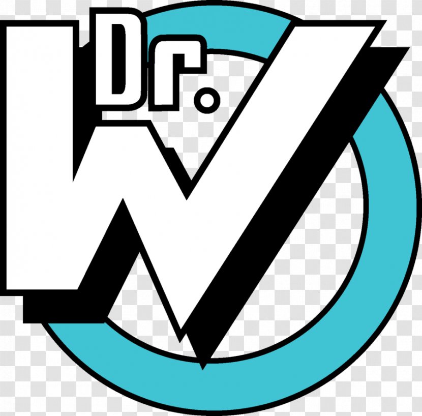 Dr. Wily Video Game Logo Brand - Sign - Artwork Transparent PNG