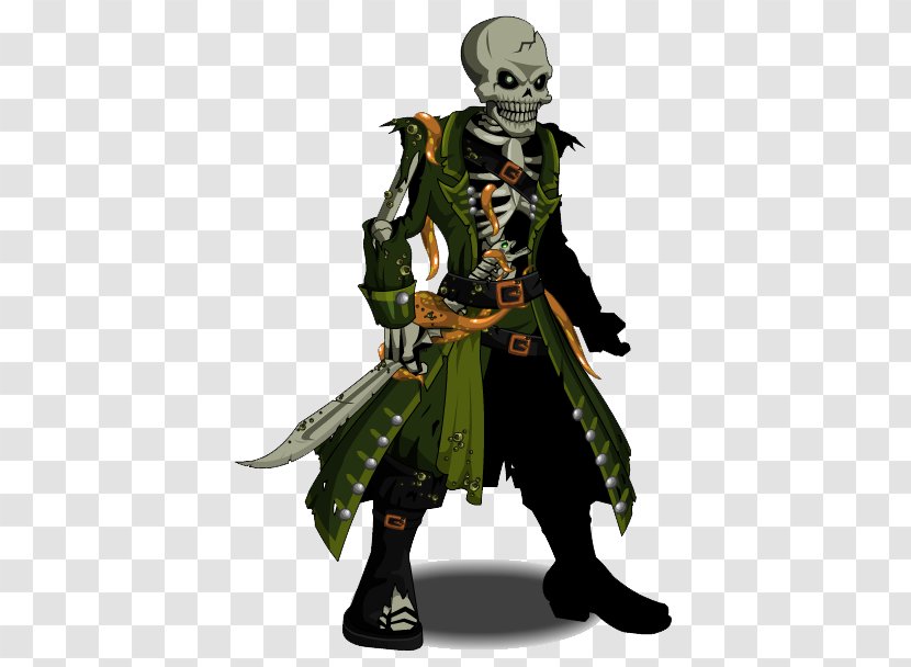 AdventureQuest Worlds Undead Clip Art - Action Figure - HD Transparent PNG