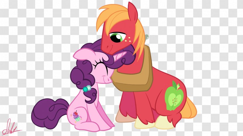 McDonald's Big Mac My Little Pony: Friendship Is Magic - Flower - Season 7 Sugar LoveOthers Transparent PNG