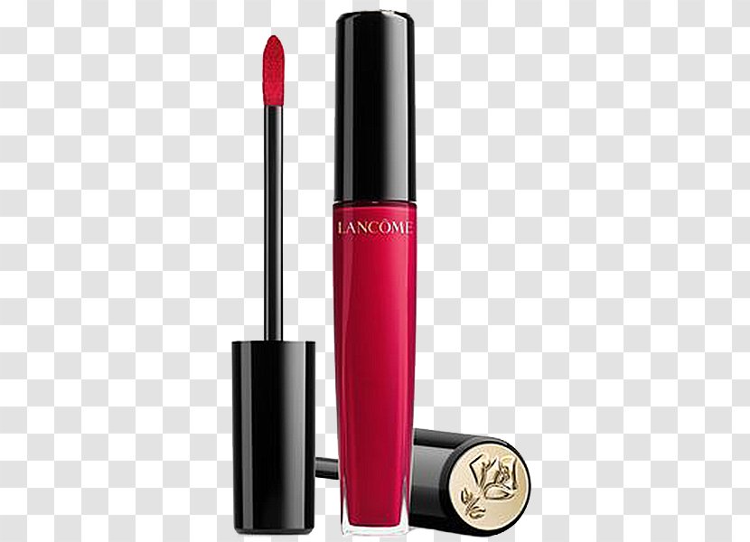 Lip Balm Gloss Cosmetics Lancôme L'Absolu Rouge - Primer - Lipstick Transparent PNG