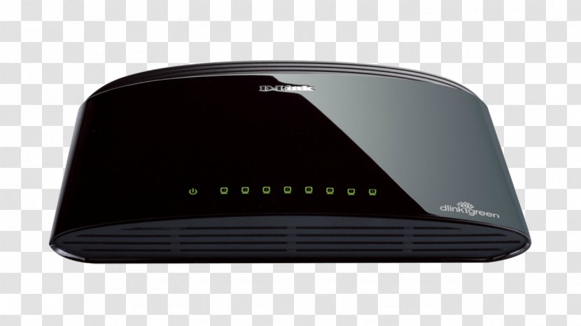 Network Switch Fast Ethernet D-Link XStack DES-3200-28 Port - Electronic Device - Router Transparent PNG
