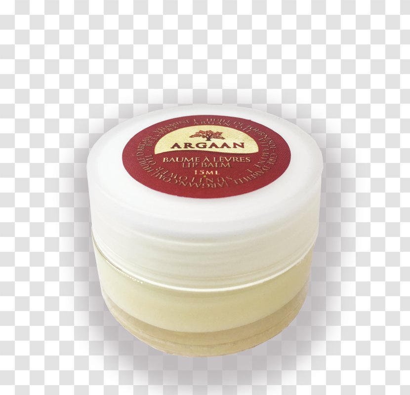 Lip Balm Cream Argan Oil Cosmetics - Perfume Transparent PNG