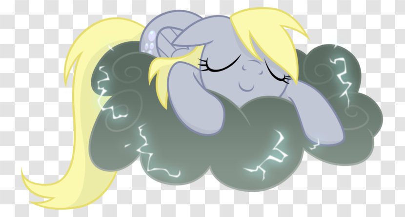 Derpy Hooves Pony Applejack Rarity Rainbow Dash - Fictional Character Transparent PNG