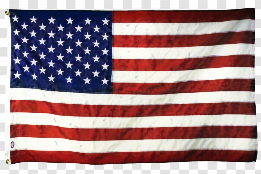 Veterans Day Independence - Nylon - Flag Usa Transparent PNG