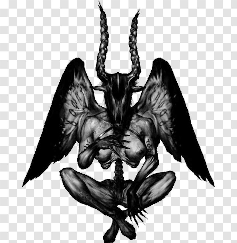 Demon Samael Devil Satanism - Stefan Burnett Transparent PNG