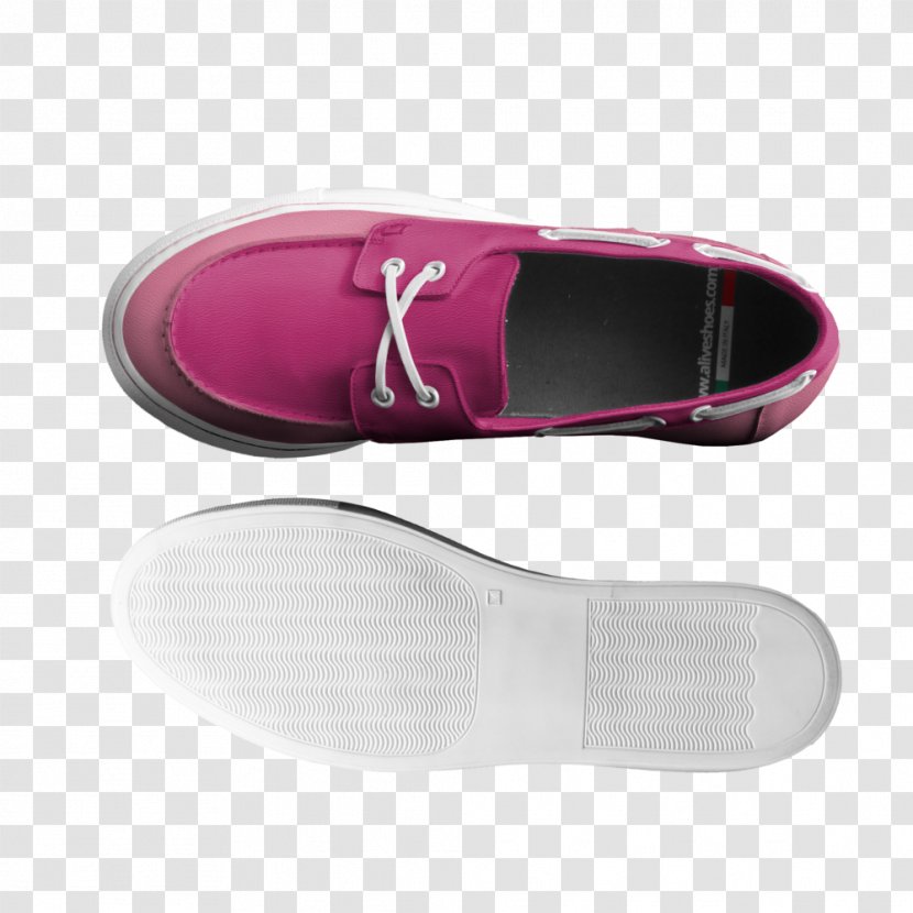 Slip-on Shoe Footwear Sneakers Magenta - Pink M - Gossip Transparent PNG