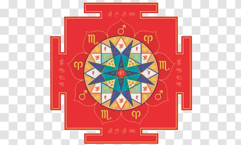 Ganesha Yantra Vastu Shastra Hindu Astrology Mandala Transparent PNG