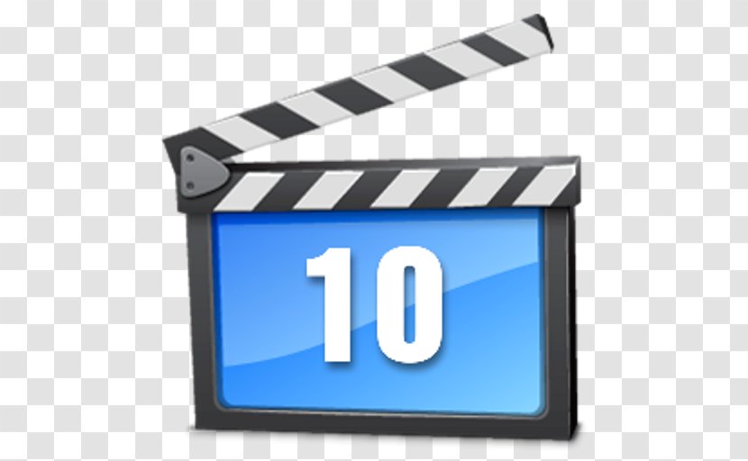 Film - Quicktime File Format - Short Transparent PNG