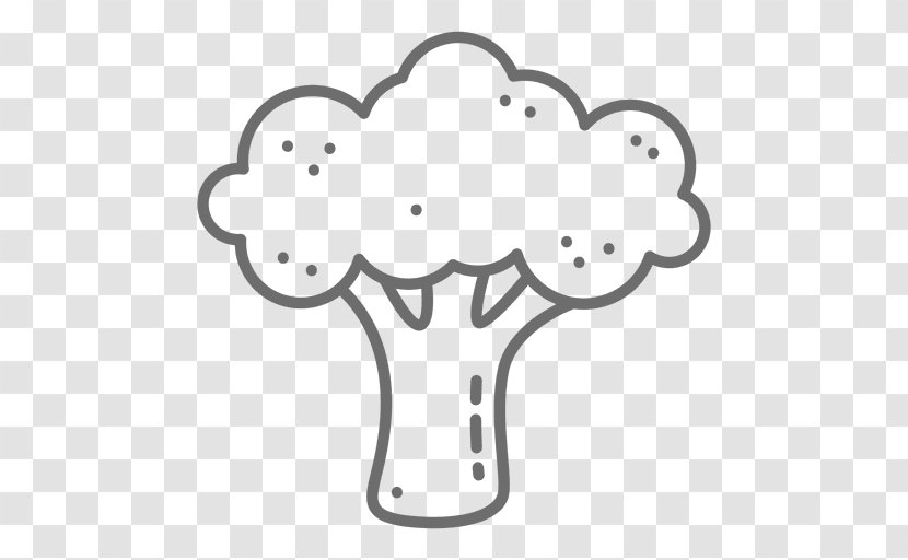 Broccoli Clip Art - Flower - Brocoli Transparent PNG