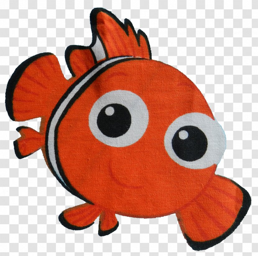 Publikado Textile Download Clip Art - Red - Poisson Rouge Mort Transparent PNG