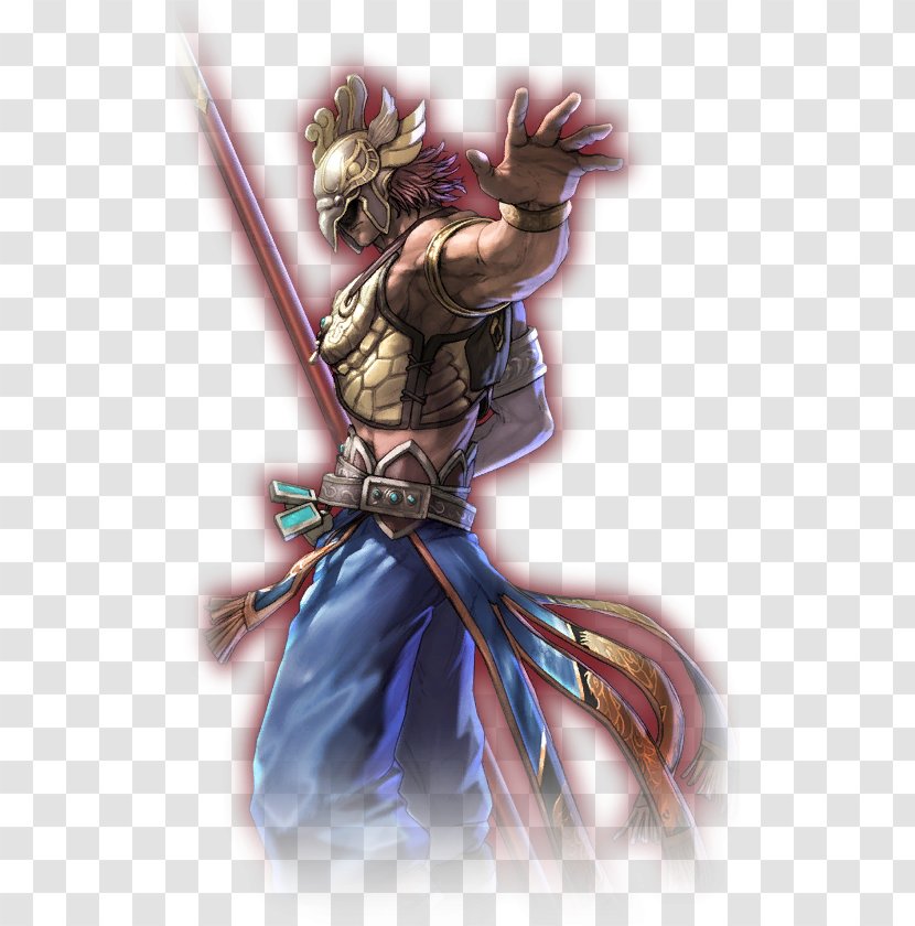 Soulcalibur V Soul Edge IV III - Watercolor - Flower Transparent PNG