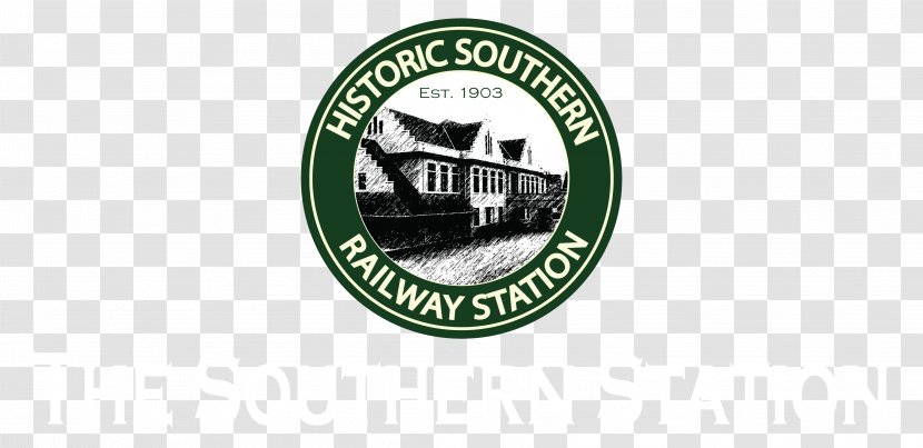 Emblem Badge Logo - Train Station Transparent PNG