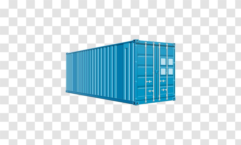 Rail Transport Intermodal Container Cargo Shipping Containerization - Less Than Truckload Transparent PNG