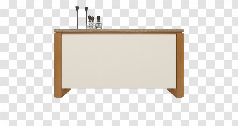 Buffets & Sideboards Drawer House Furniture - Flower Transparent PNG