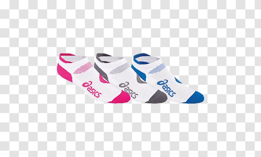 Sock Nike ASICS Clothing Shoe - Heart Transparent PNG