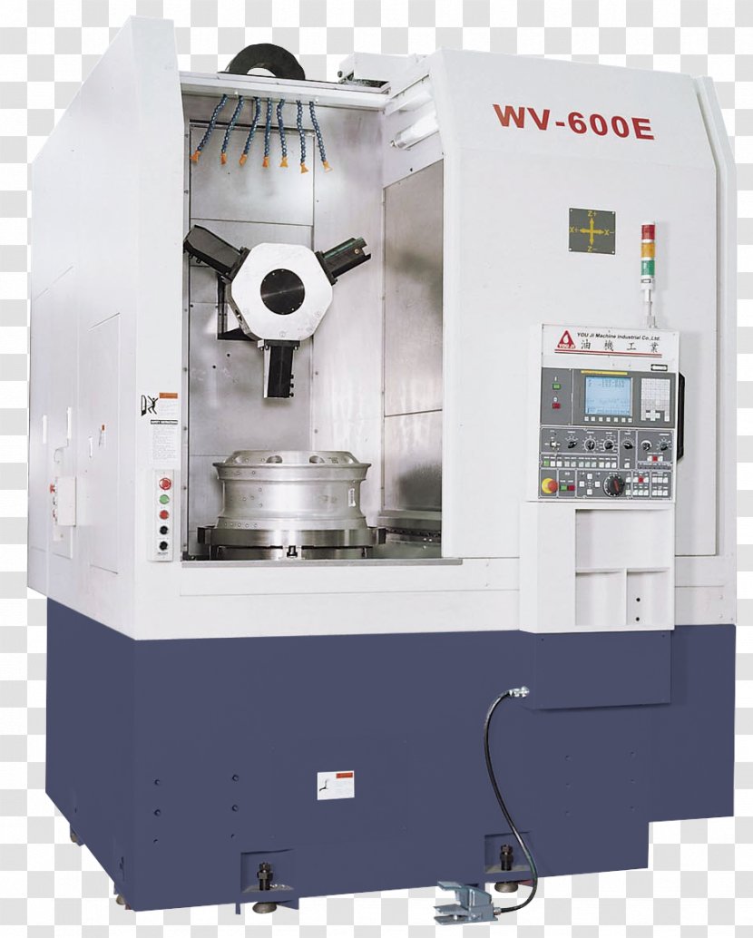 Jig Grinder Machine Tool Lathe Computer Numerical Control - Electrical Discharge Machining Transparent PNG