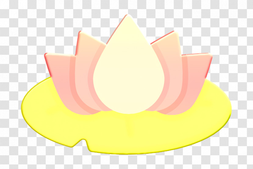 Thailand Icon Lotus Icon Transparent PNG