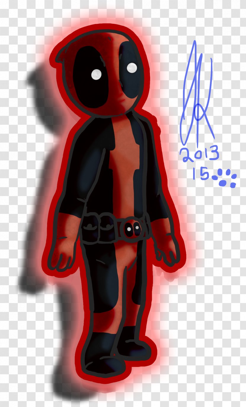 Deadpool Drawing DeviantArt - Watercolor - Deathstroke Transparent PNG