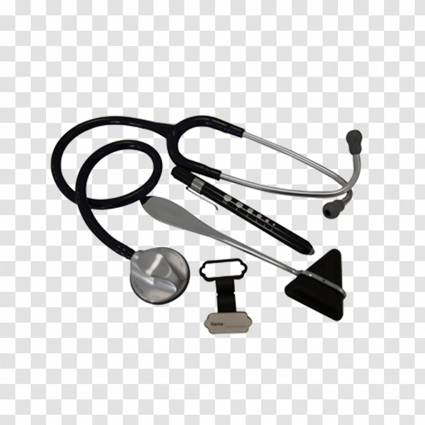 Stethoscope Cardiology Physician STETOSKOP.DK Foundation Doctor - Stetoskop Transparent PNG