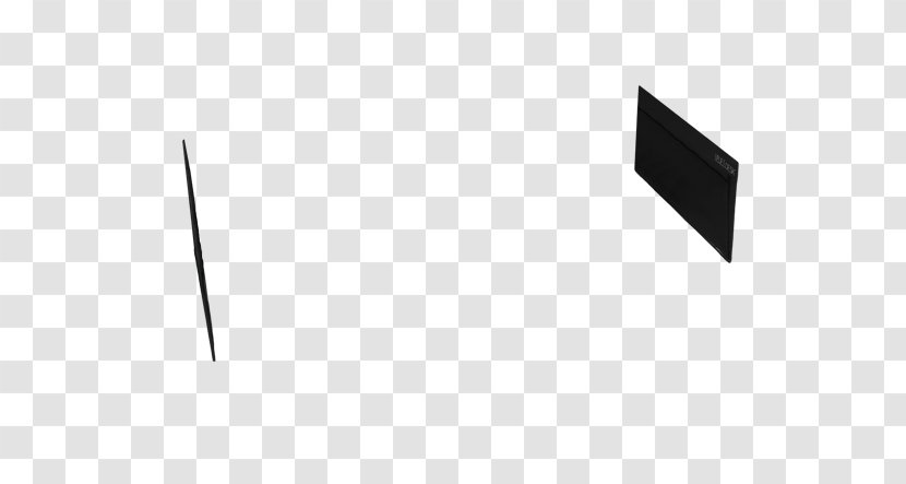 Brand Logo White Line - Both Side Transparent PNG