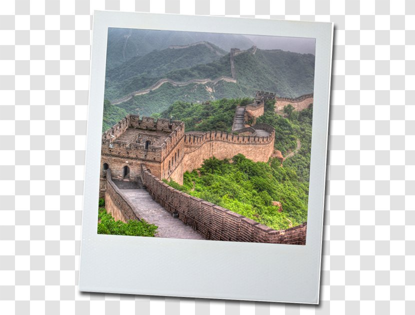 Great Wall Of China Terracotta Army Summer Palace Mutianyu Forbidden City - Travel Transparent PNG