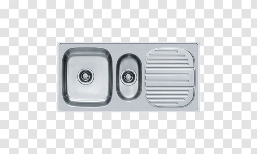 Sink Franke Kitchen Tap - Plumbing Fixtures - Top View Furniture Transparent PNG