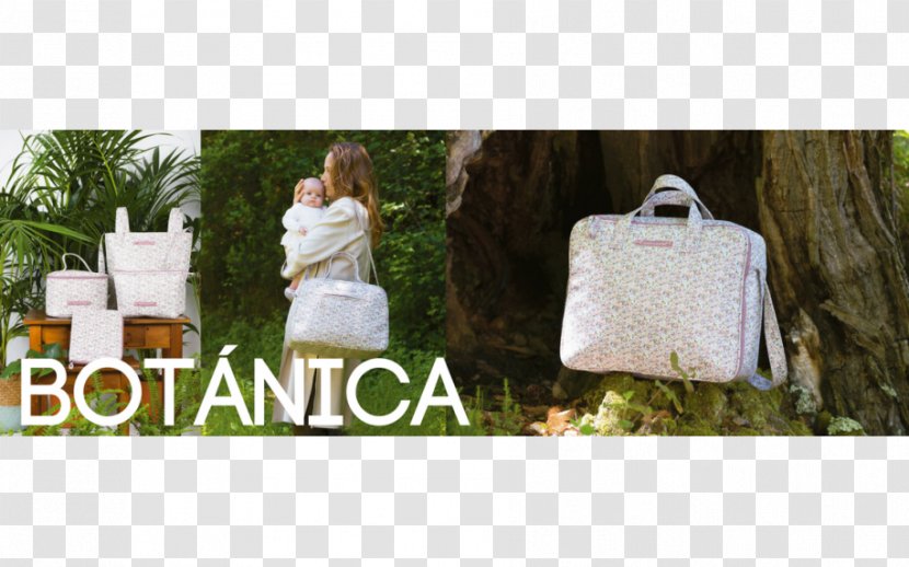 Botany Handbag Winter Pattern - Brand Transparent PNG