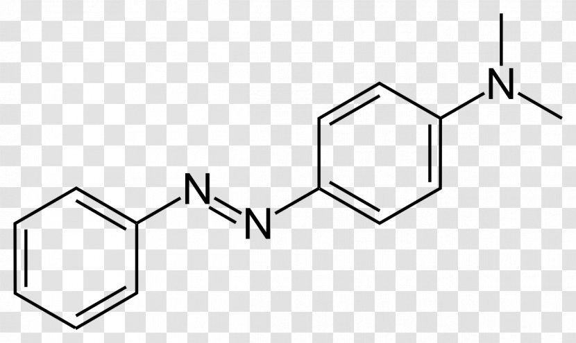 Aniline Yellow Azo Compound Methyl Dye Transparent PNG