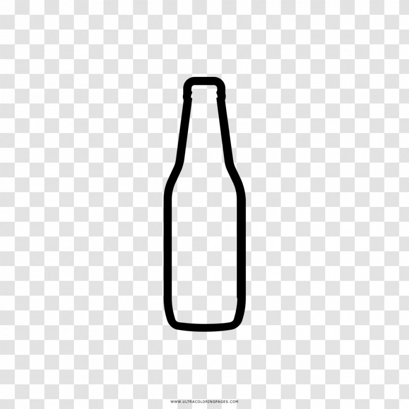 Beer Bottle Glass Water Bottles Transparent PNG