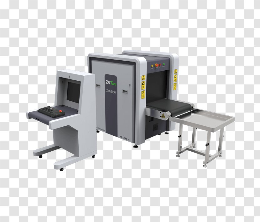 X-ray Generator Machine Backscatter Technology - Xray Transparent PNG