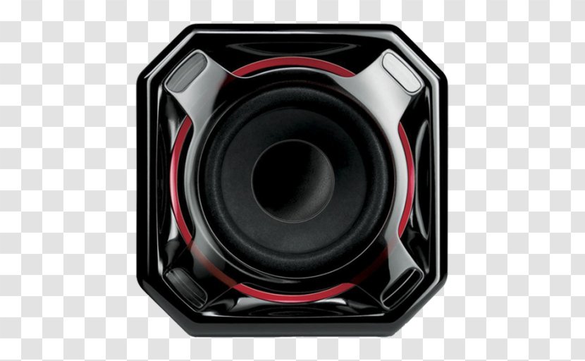 Subwoofer Bass Booster Computer Speakers Android - Google Play Transparent PNG