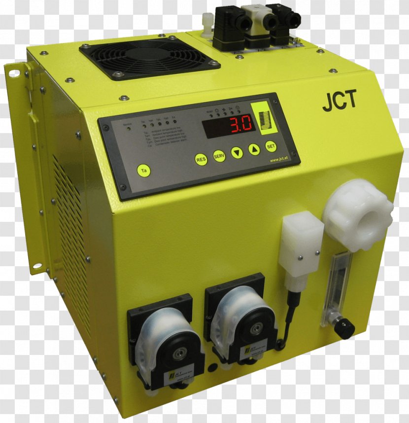 Gas Cooler Condensation JCT Analysentechnik GmbH Wiener Neustadt Parameter - Hardware - Emission Lines Transparent PNG
