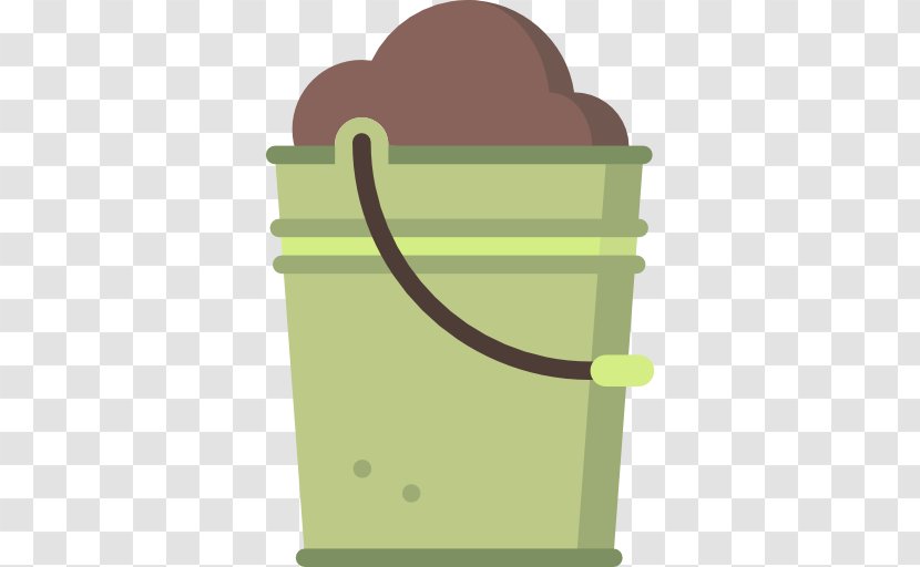 Green Font - Grass - Bucket Vector Transparent PNG