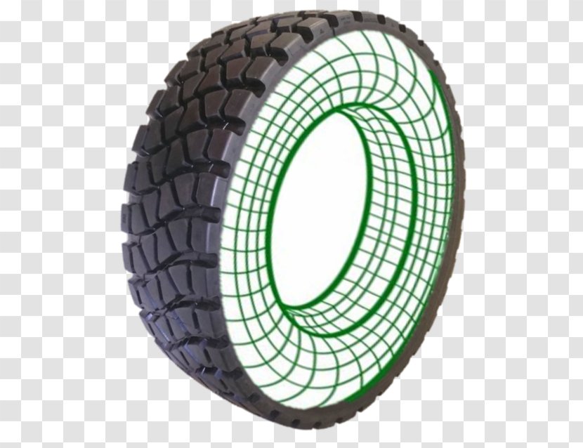 Tire Circle Wheel - Splash Ring Transparent PNG