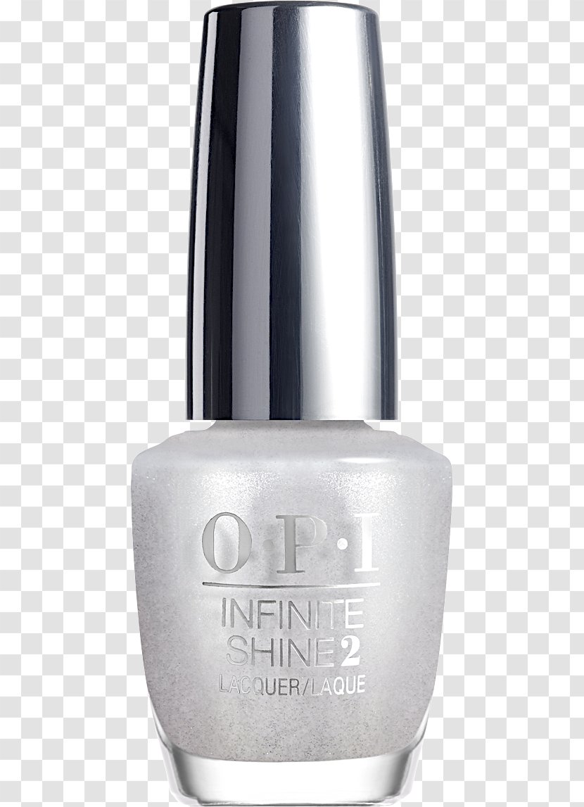 OPI Infinite Shine2 Products Nail Polish Manicure - Art - Forget Me Not Washington Transparent PNG
