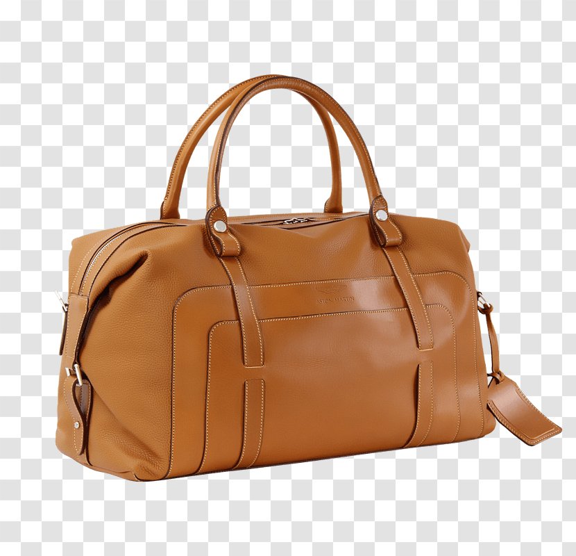 Handbag Large Leather Holdall - Bag Transparent PNG