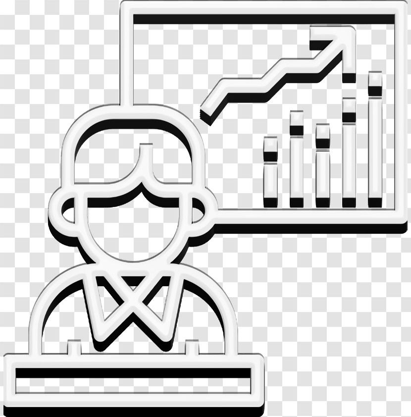 Board Icon Business Motivation Icon Bars Icon Transparent PNG