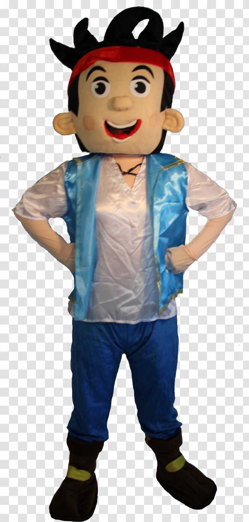 Costumed Character Mascot Dora The Explorer - Toddler - Jake Transparent PNG