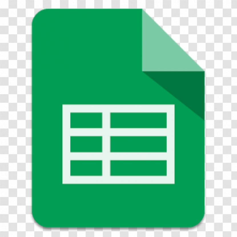 Google Docs Sheets Spreadsheet G Suite Transparent PNG